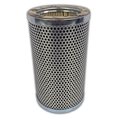 Main Filter Hydraulic Filter, replaces WOODGATE WGH6245, 10 micron, Inside-Out, Cellulose MF0066153